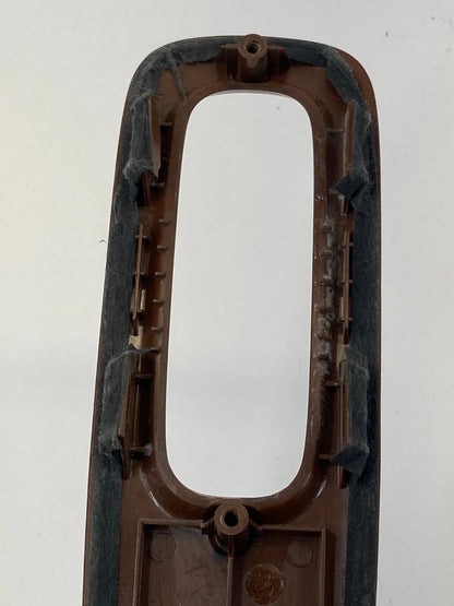 1998-2002 HONDA ACCORD SEDAN REAR RIGHT WINDOW SWITCH COVER BEZEL OEM