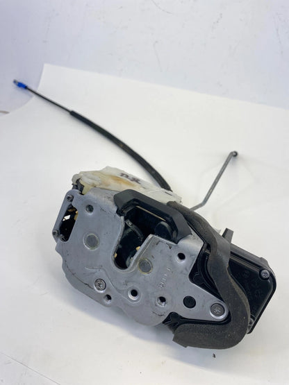 2010-2017 GMC TERRAIN REAR RIGHT DOOR LOCK LATCH RELEASE ACTUATOR 13579552