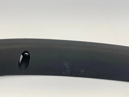 2006-2011 HONDA CIVIC COUPE DASH UPPER SPEEDOMETER CLUSTER BEZEL PANEL 77200-SNA
