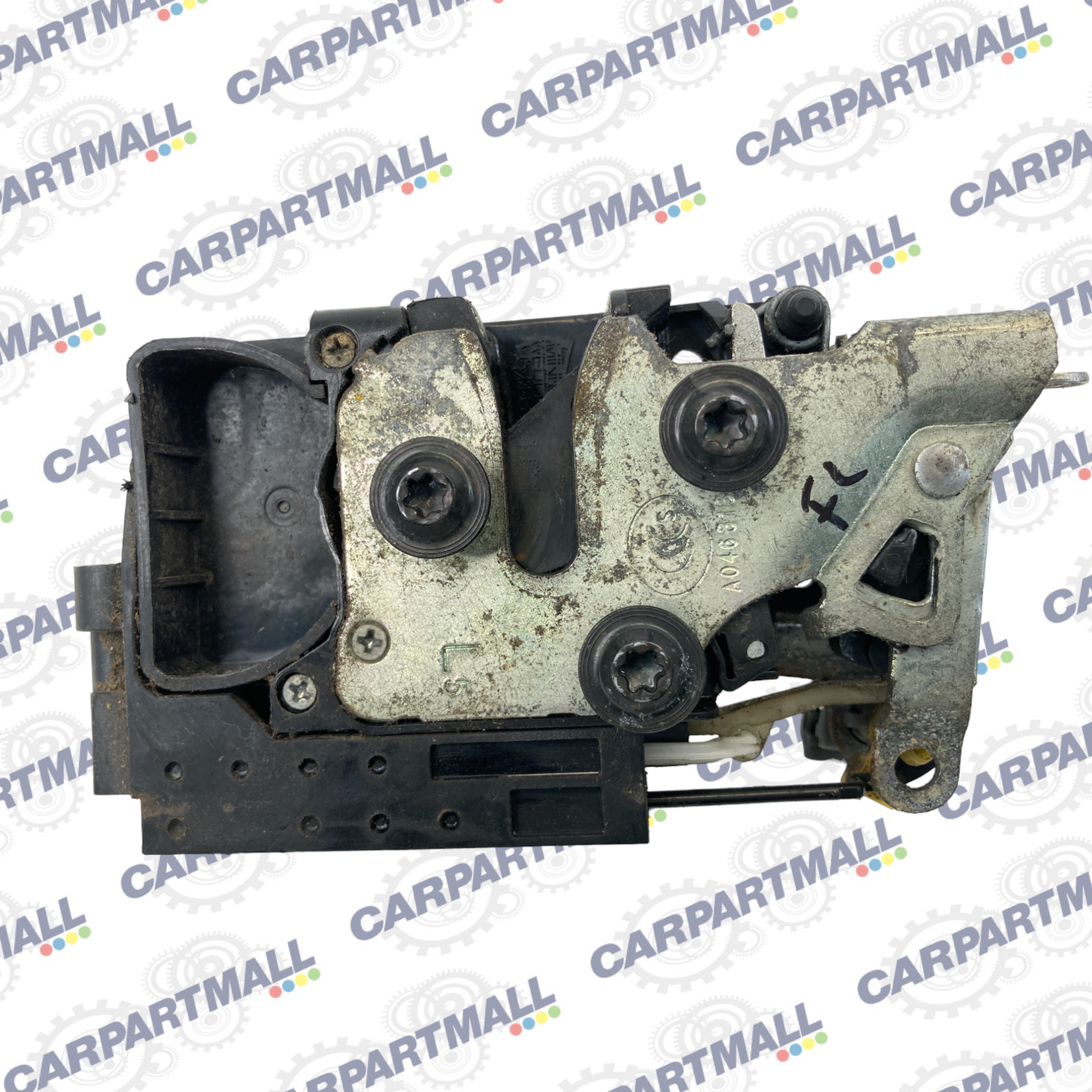 09-11 Chevrolet Aveo5 Hatchback Front Left Lock Latch Release Actuator A046818