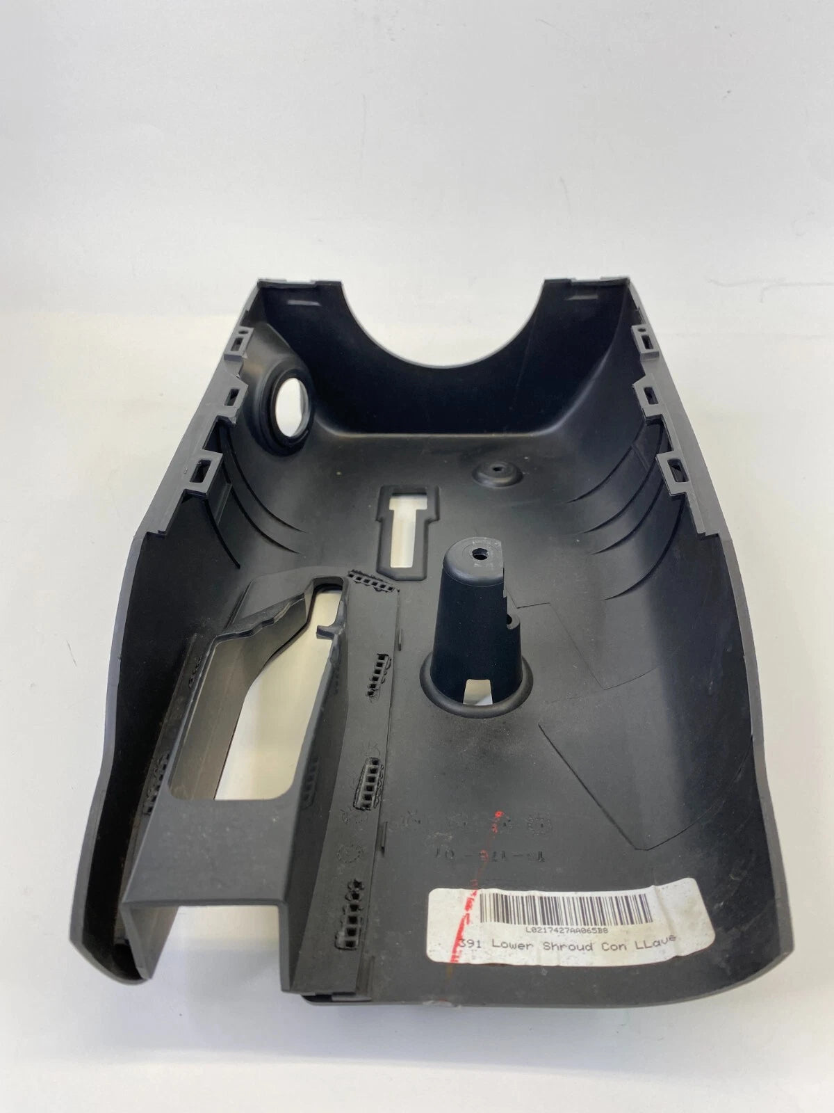 2013-2016 FORD FUSION STEERING COLUMN LOWER COVER SHROUD TRIM OEM