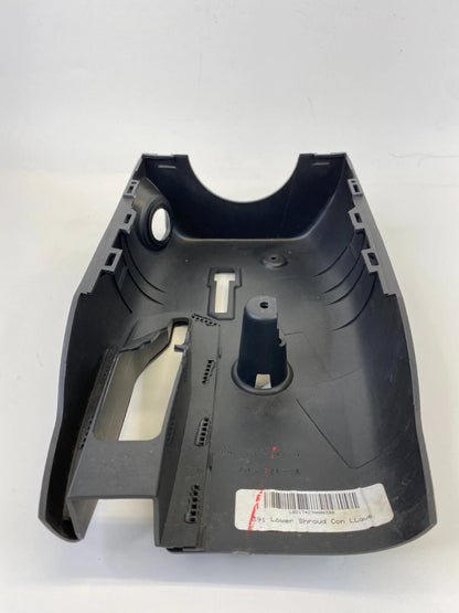 2013-2016 FORD FUSION STEERING COLUMN LOWER COVER SHROUD TRIM OEM