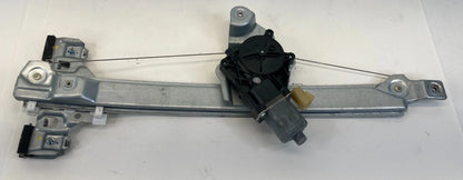 2010 2011 GMC TERRAIN REAR LEFT SIDE DOOR POWER WINDOW MOTOR W/ REGULATOR OEM