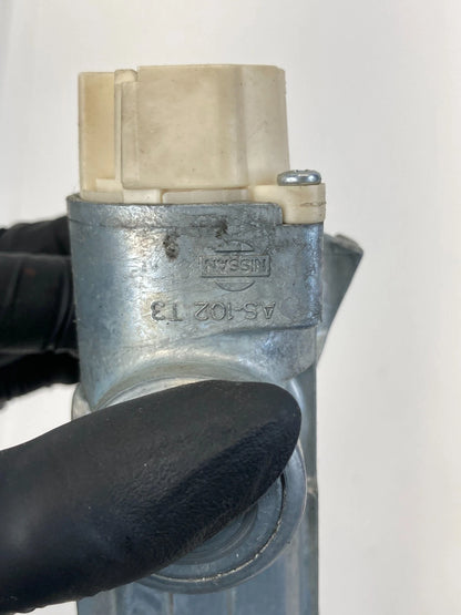 2012-2019 Nissan Versa SEDAN 1.8L L4 A/T Ignition Switch Lock Cylinder & Key OEM