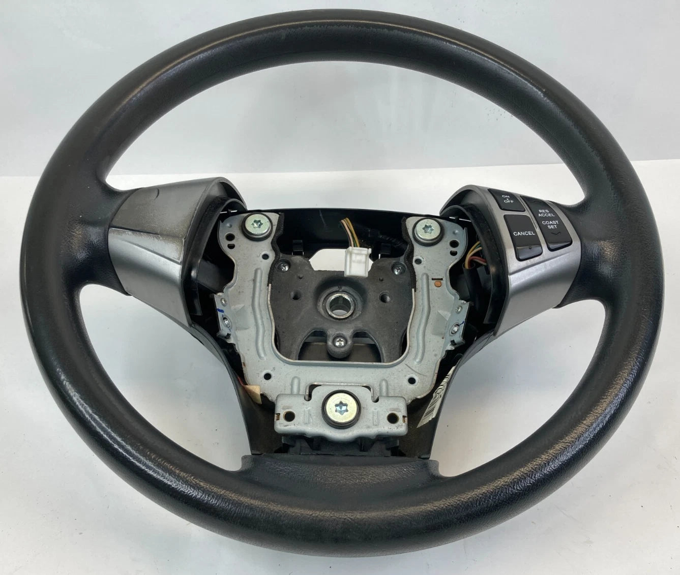 06-10 HYUNDAI ELANTRA SEDAN LEFT STEERING WHEEL W/ CRUISE CONTROL 561222H000 OEM
