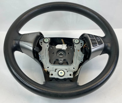 06-10 HYUNDAI ELANTRA SEDAN LEFT STEERING WHEEL W/ CRUISE CONTROL 561222H000 OEM