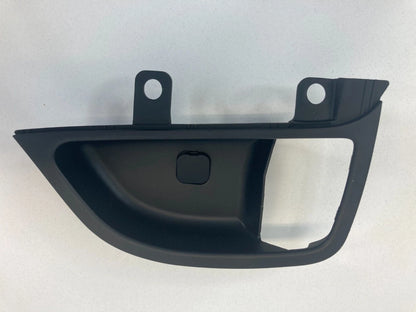 11-16 HYUNDAI ELANTRA REAR RIGHT INNER DOOR HANDLE TRIM BEZEL COVER 83621-MD100