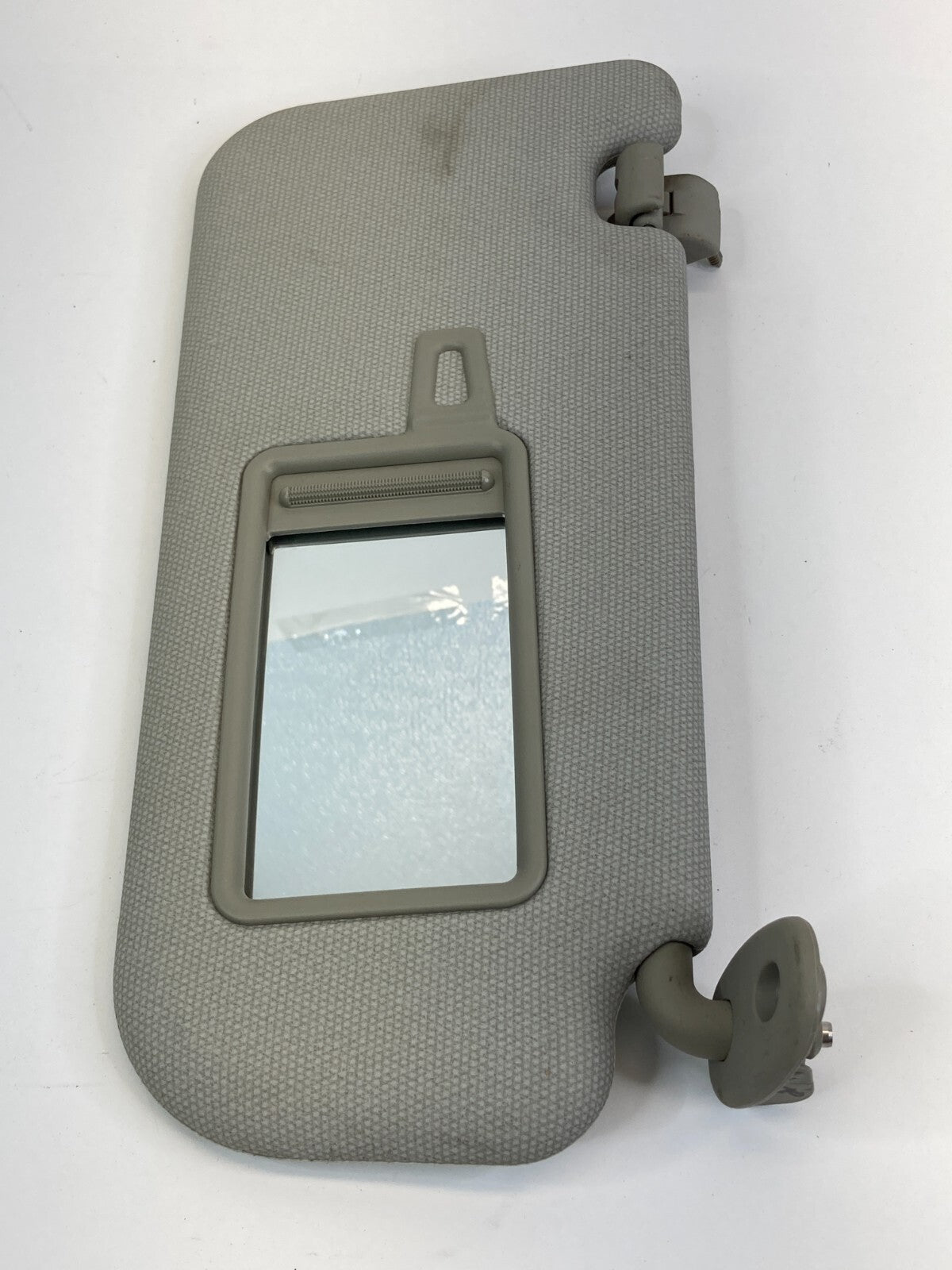 2012-2017 Kia Rio Hatchback without Sunroof Right Passenger Sunvisor Sun Visor