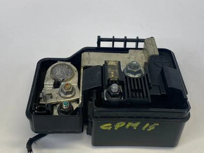 2011-2013 HYUNDAI ELANTRA 1.8L L4 A/T POSITIVE BATTERY TERMINAL 91850-3X160 OEM