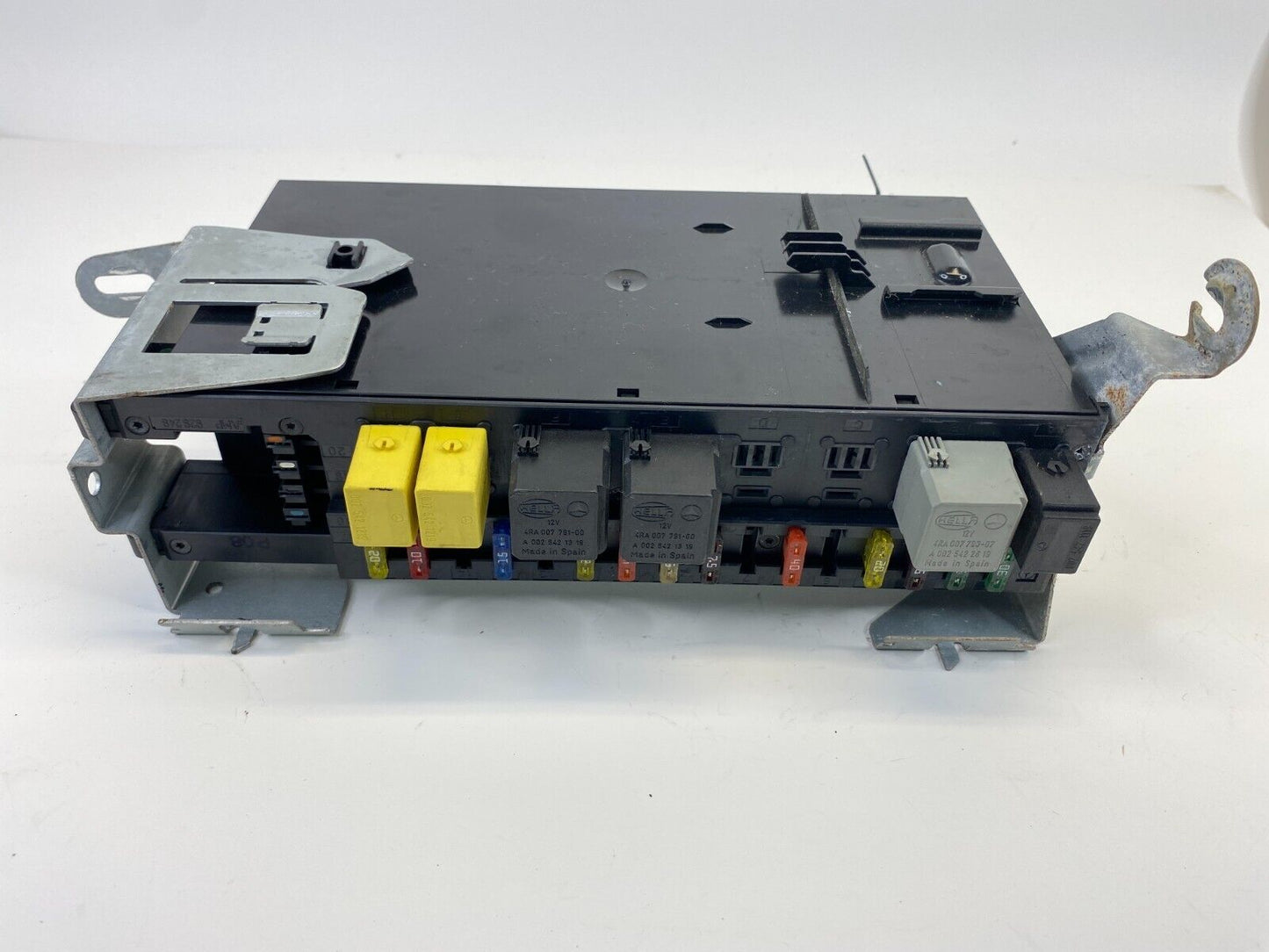 2003-2006 Mercedes-Benz E500 Rear SAM Trunk Control Fuse Box 003-545-00-01 OEM