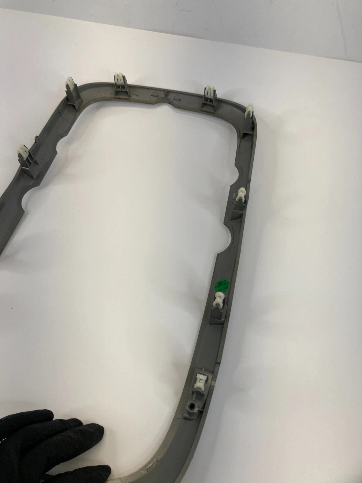 2013-2015 CHEVROLET MALIBU CENTER DASH RADIO BEZEL TRIM SURROUND MOLDING OEM