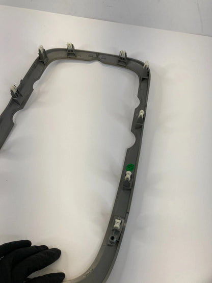 2013-2015 CHEVROLET MALIBU CENTER DASH RADIO BEZEL TRIM SURROUND MOLDING OEM