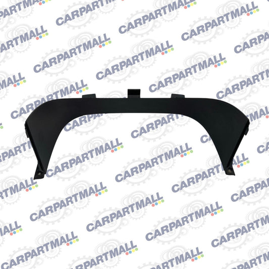 06-11 Honda Civic Dash Speedometer Cluster Upper Bezel Panel Trim 77220-SNA-A020