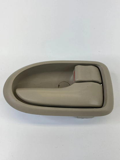 2000-2006 MAZDA MPV FRONT RIGHT SIDE INNER DOOR HANDLE ASSEMBLY UNIT OEM FACTORY