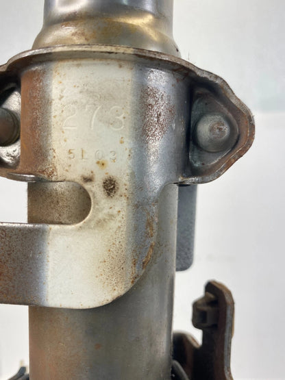 2006-2013 06-13 LEXUS IS250 2.5L CVT 4WD STEERING COLUMN ADJUSTMENT ASSEMBLY OEM