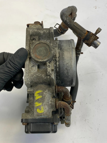 2008-2012 HONDA ACCORD 2.4L FUEL INJECTION THROTTLE BODY THROTTLE VALVE ASSY