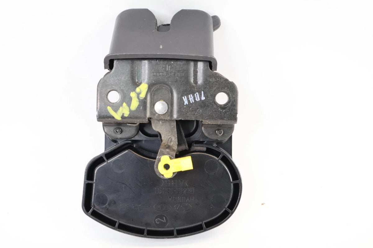 2006-2011 HYUNDAI ACCENT KIA RIO TRUNK LID LATCH LOCK ACTUATOR OEM 81230-1G010