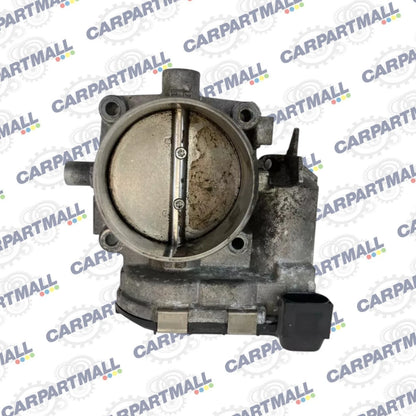 06-11 MERCEDES R350 ML350 3.5L 03-06 SL500 CLK500 E500 THROTTLE BODY 1131410125