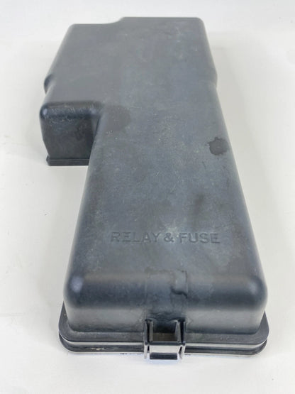 02 03 LEXUS ES300 UNDER HOOD ENGINE BAY FUSE BOX UPPER COVER LID ONLY 7154-8036
