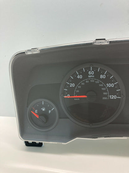 2007 07 Jeep Patriot Compass Speedometer Instrument Cluster Gauges 231K Miles