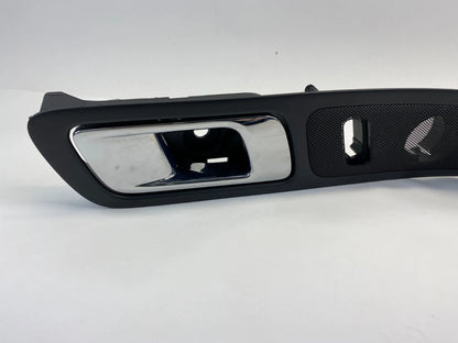 2016-2019 FORD POLICE INTERCEPTOR UTILITY FRONT RIGHT DOOR INNER HANDLE 7822600A