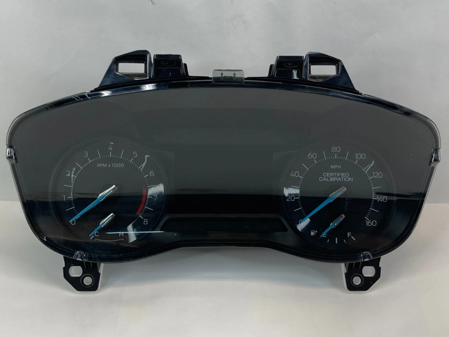 2018 FORD EXPLORER POLICE INTERCEPTOR CLUSTER SPEEDOMETER UNK MILES JB5T10849JB