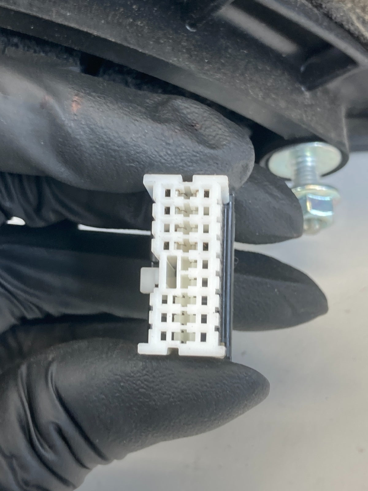 2011-2014 Hyundai Sonata Left Driver Side View Power Door Mirror 87610-3Q010