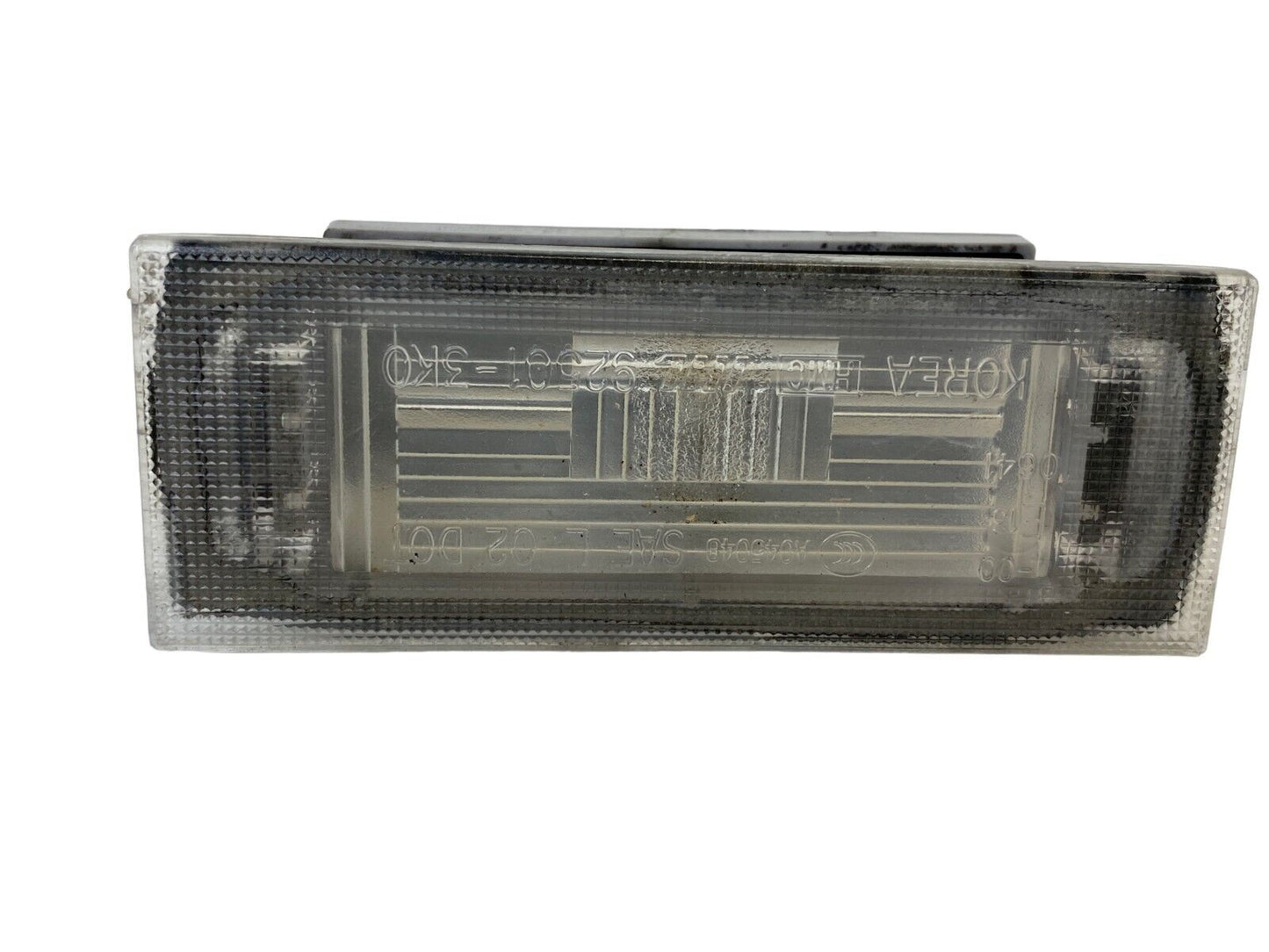 2006-2010 Hyundai Sonata Rear Trunk Lid License Plate Light Lamp 925013-K000 OEM