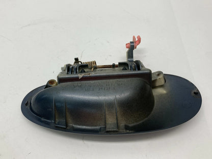 2001-2006 CHRYSLER SEBRING REAR RIGHT SIDE EXTERIOR DOOR HANDLE 0QA50TRMA OEM