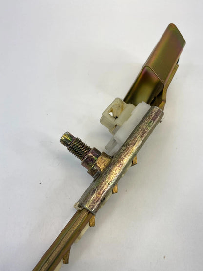 1998-2005 LEXUS GS300 FRONT RIGHT PASSENGER SIDE SEAT BELT HEIGHT ADJUSTER OEM