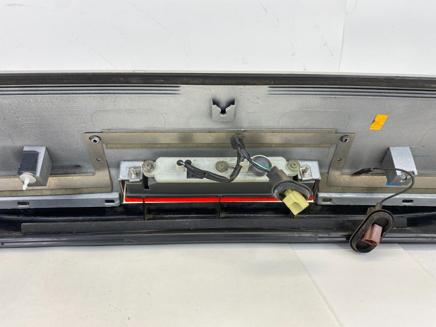 2006-2014 Honda Ridgeline Rear Trunk Spoiler W/ 3rd Brake Light 74300-SJC-A-A020