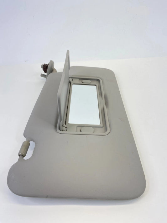 2015 2016 HONDA FIT SUN VISOR ASSEMBLY VANITY MIRROR FRONT RIGHT 83230-T5R-A01ZA