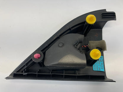 2010-2013 KIA FORTE FRONT RIGHT DOOR PANEL TWEETER SPEAKER W/ COVER 87661-1M000
