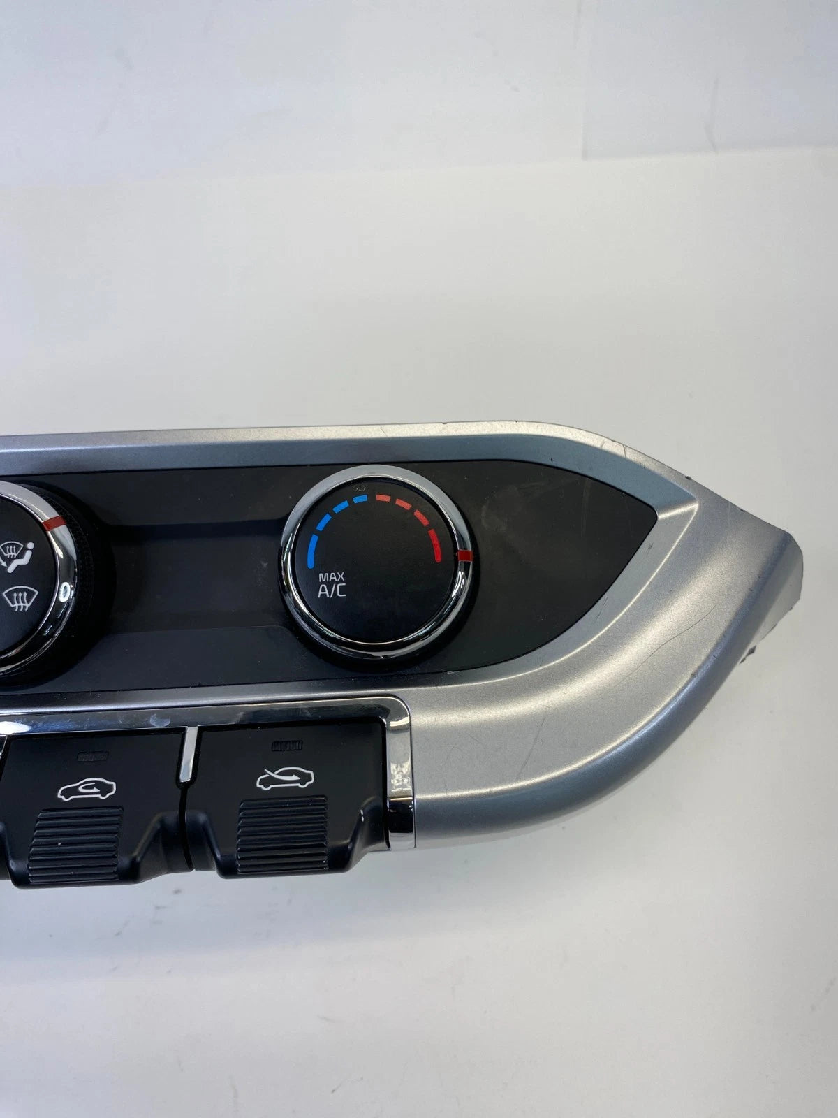 2015-2017 KIA RIO A/C HEATER AIR TEMPERATURE CLIMATE CONTROL SWITCH MANUAL OEM