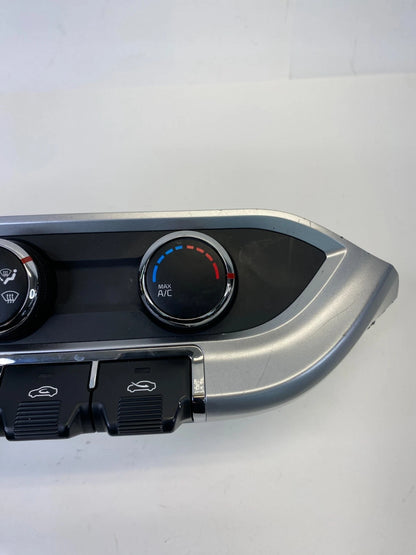2015-2017 KIA RIO A/C HEATER AIR TEMPERATURE CLIMATE CONTROL SWITCH MANUAL OEM