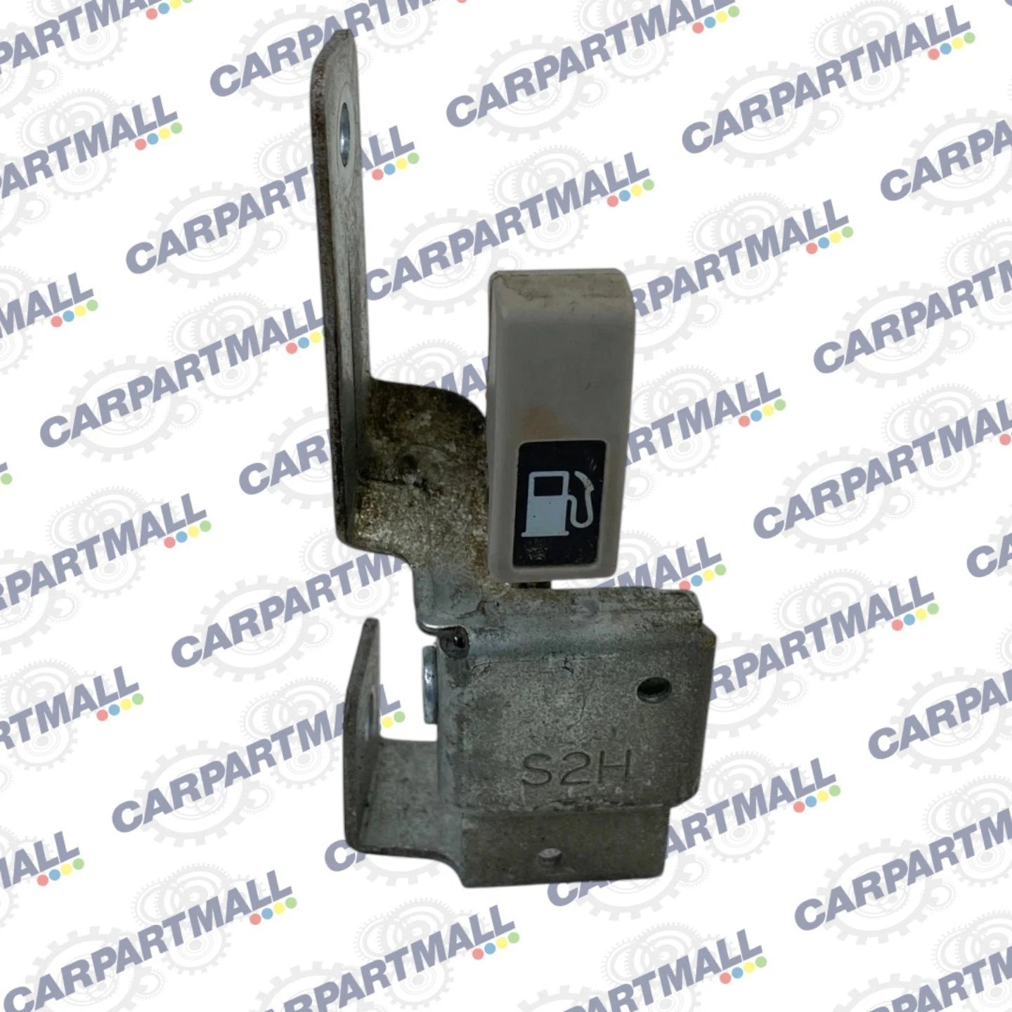 2007-2012 ACURA RDX FUEL GAS DOOR FILLER RELEASE HANDLE LEVER SWITCH OEM