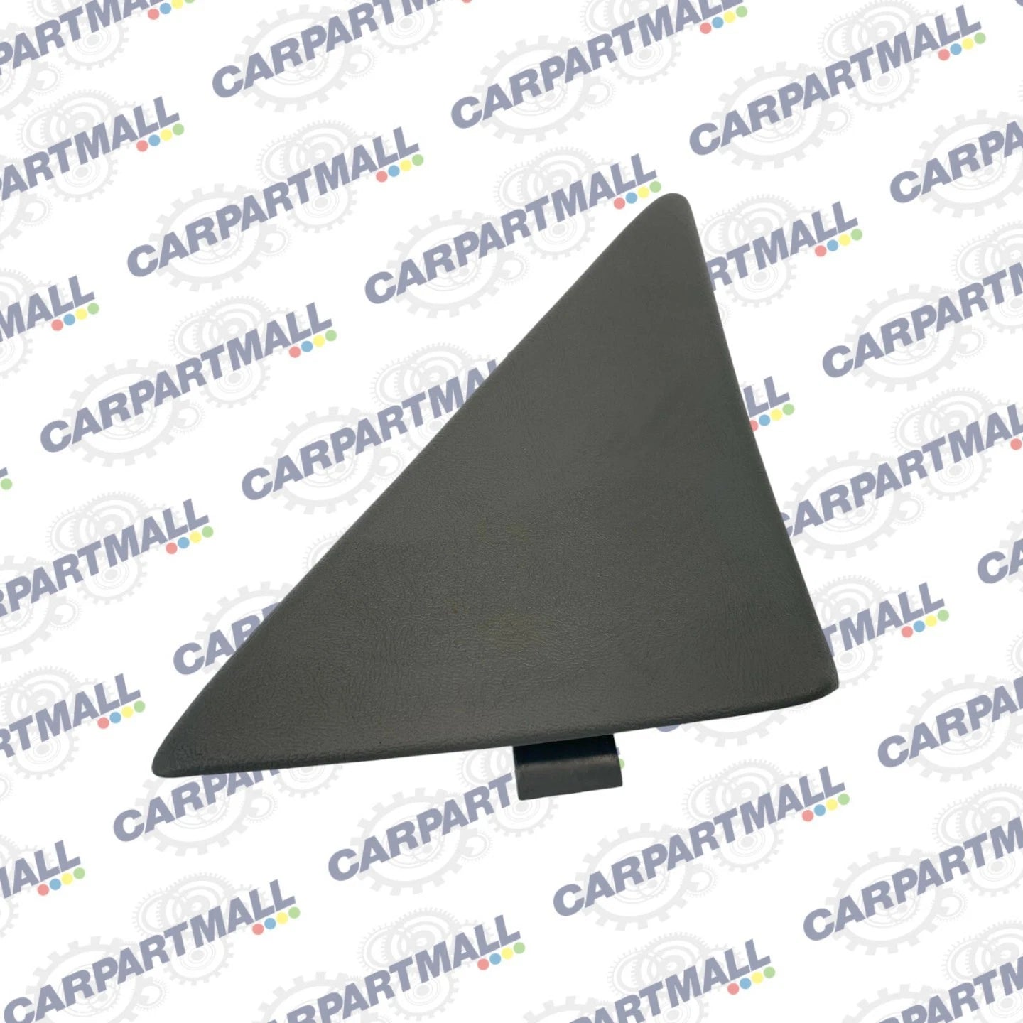 2000-2006 CHEVY TAHOE FRONT RIGHT PASSENGER DOOR MIRROR PANEL COVER 15126580 OEM