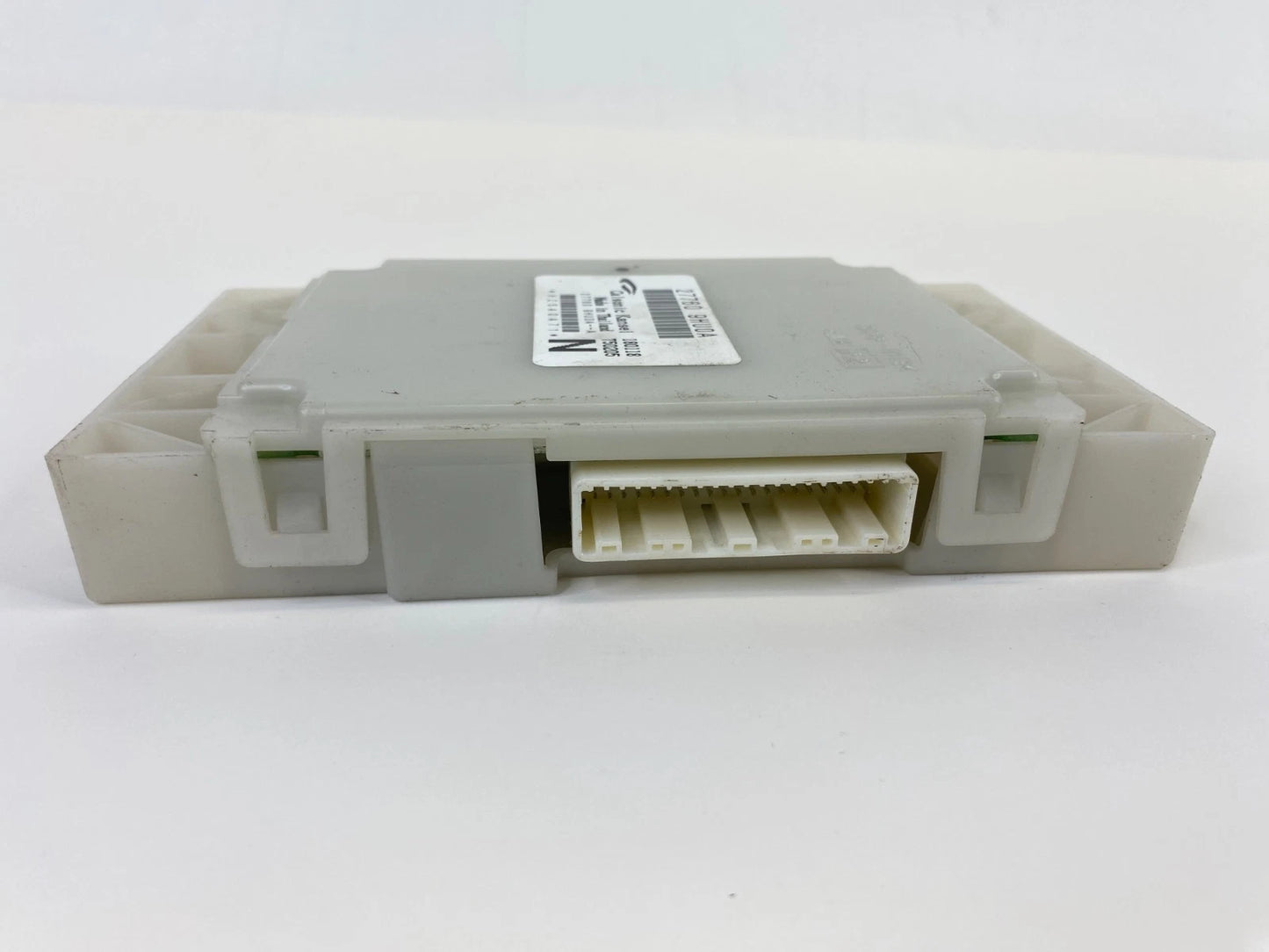 17 18 NISSAN ALTIMA 2.5L AUTOMATIC AC CONTROL AMPLIFIER TEMP MODULE 27760-9HU0A