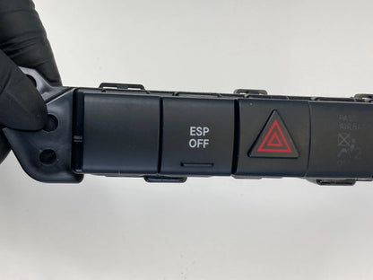 2007 JEEP COMPASS PATRIOT ESP HAZARD LIGHT CONTROL SWITCH UNIT 04602721AC OEM