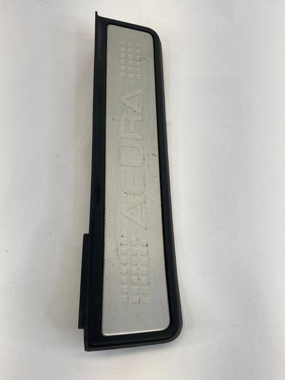 04-08 ACURA TL REAR RIGHT DOOR SILL SCUFF TRIM PLATE STEP MOLDING 84212-SEP1