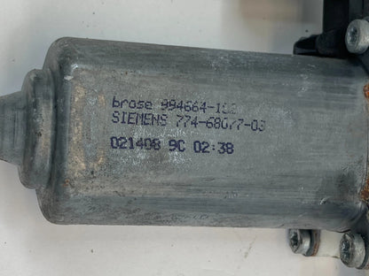 2006-2010 DODGE CHARGER FRONT LEFT DRIVER SIDE POWER WINDOW MOTOR 774-68077-03