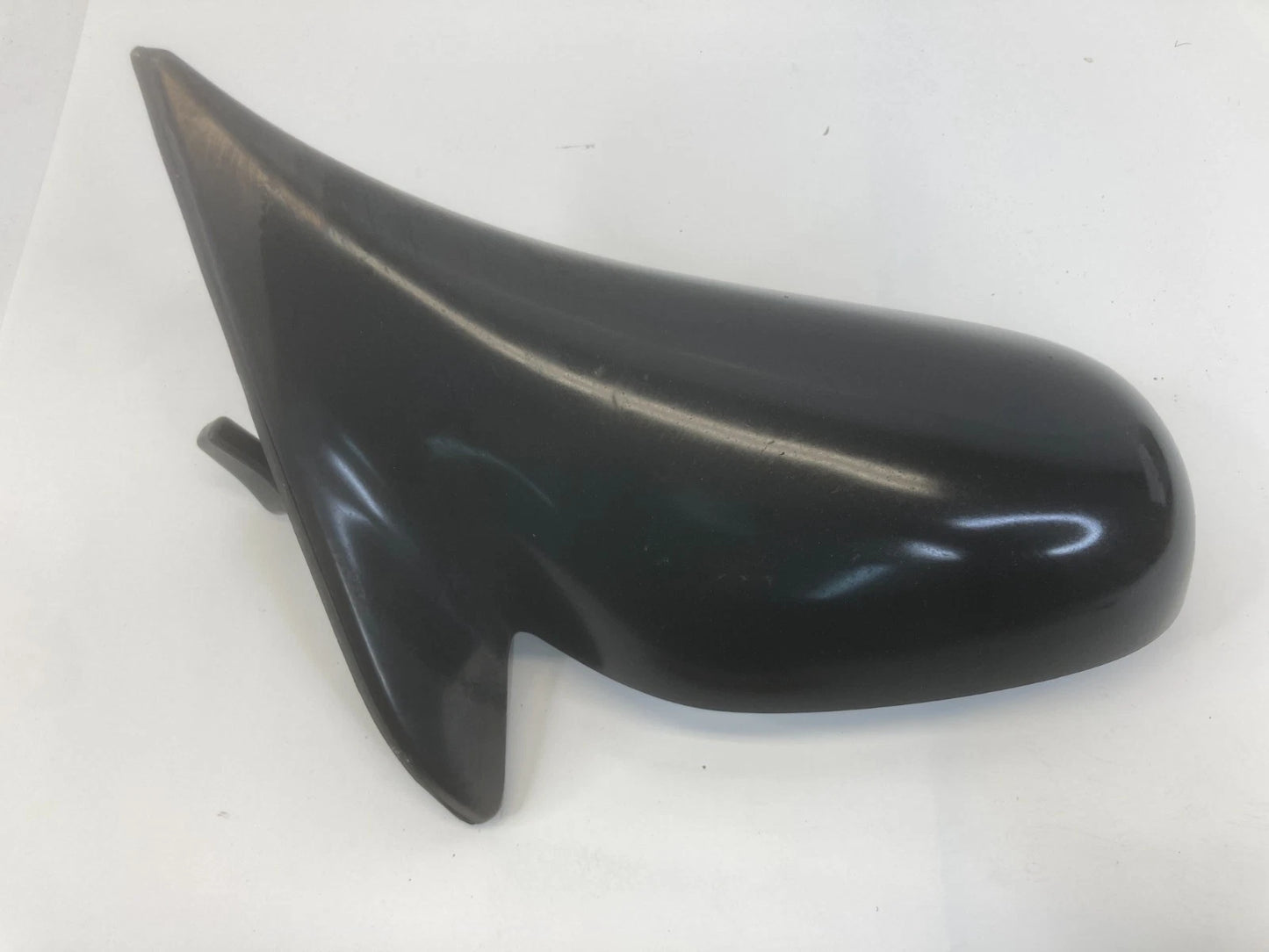 1998-2002 TOYOTA COROLLA SIDE VIEW MIRROR RIGHT PASSENGER SIDE MANUAL OEM