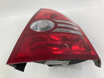 08-10 CHRYSLER 300 PASSENGER RIGHT REAR TAIL LIGHT LAMP BRAKE REVERSE LENS OEM