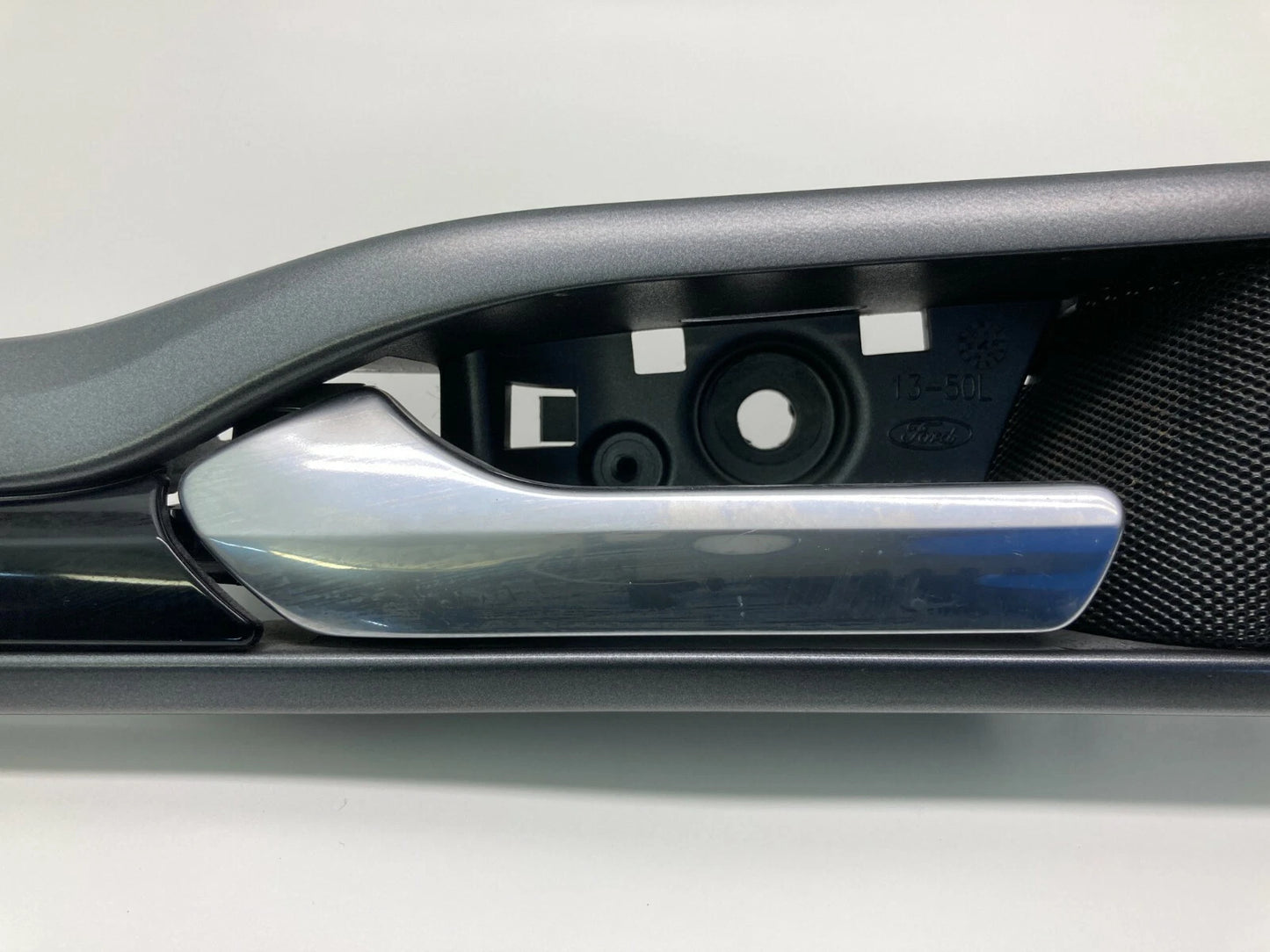 13-16 FORD FUSION REAR LEFT SIDE INTERIOR DOOR HANDLE TRIM DS73F266B35A
