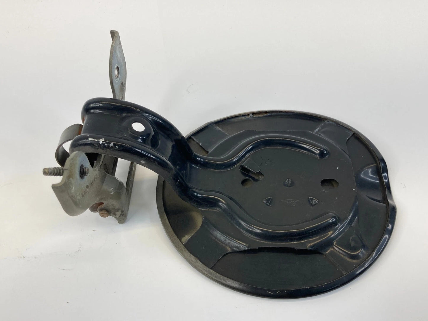 2007-2010 FORD EDGE QUARTER PANEL FUEL FILLER FUEL DOOR ASSEMBLY OEM