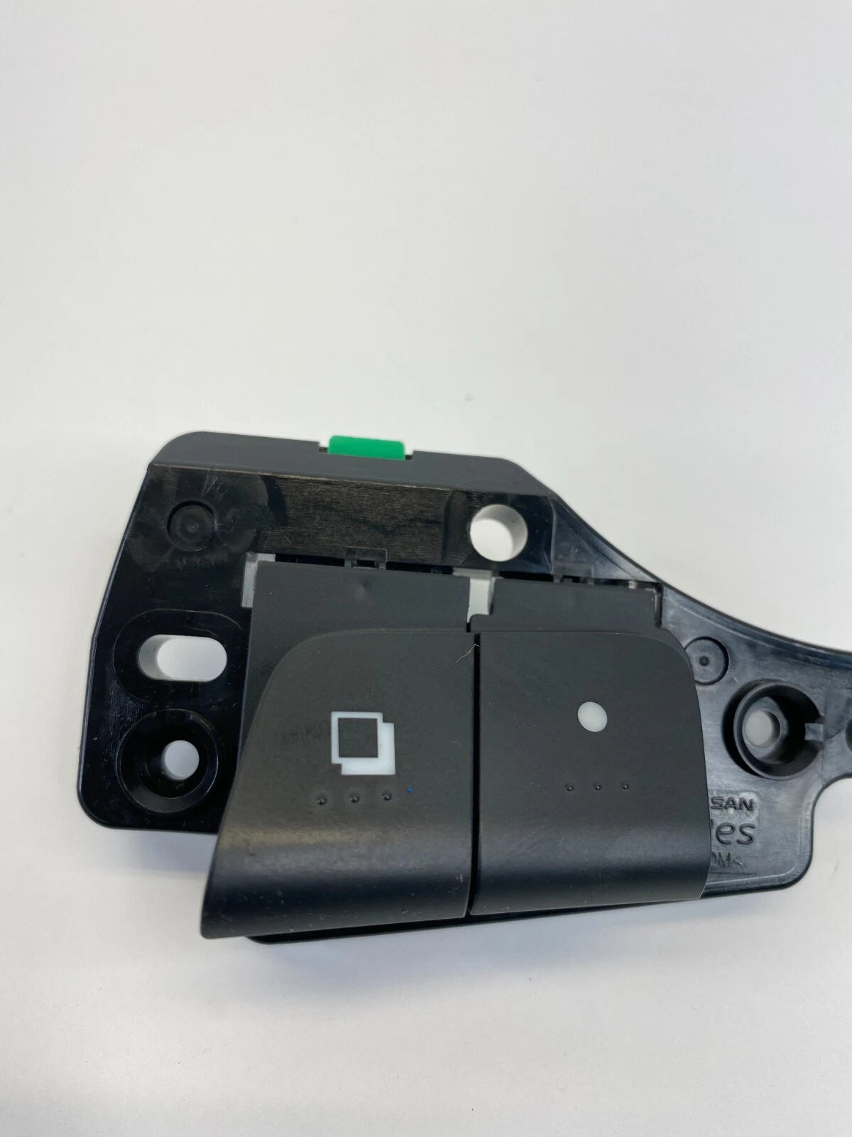 07-13 NISSAN ALTIMA DRIVER INFORMATION CLUSTER DISPLAY CONTROL BUTTON SWITCH OEM