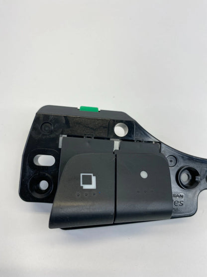 07-13 NISSAN ALTIMA DRIVER INFORMATION CLUSTER DISPLAY CONTROL BUTTON SWITCH OEM