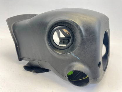 11-16 HYUNDAI ELANTRA STEERING COLUMN COVER SHROUD UPPER LOWER OEM 84852-3X000