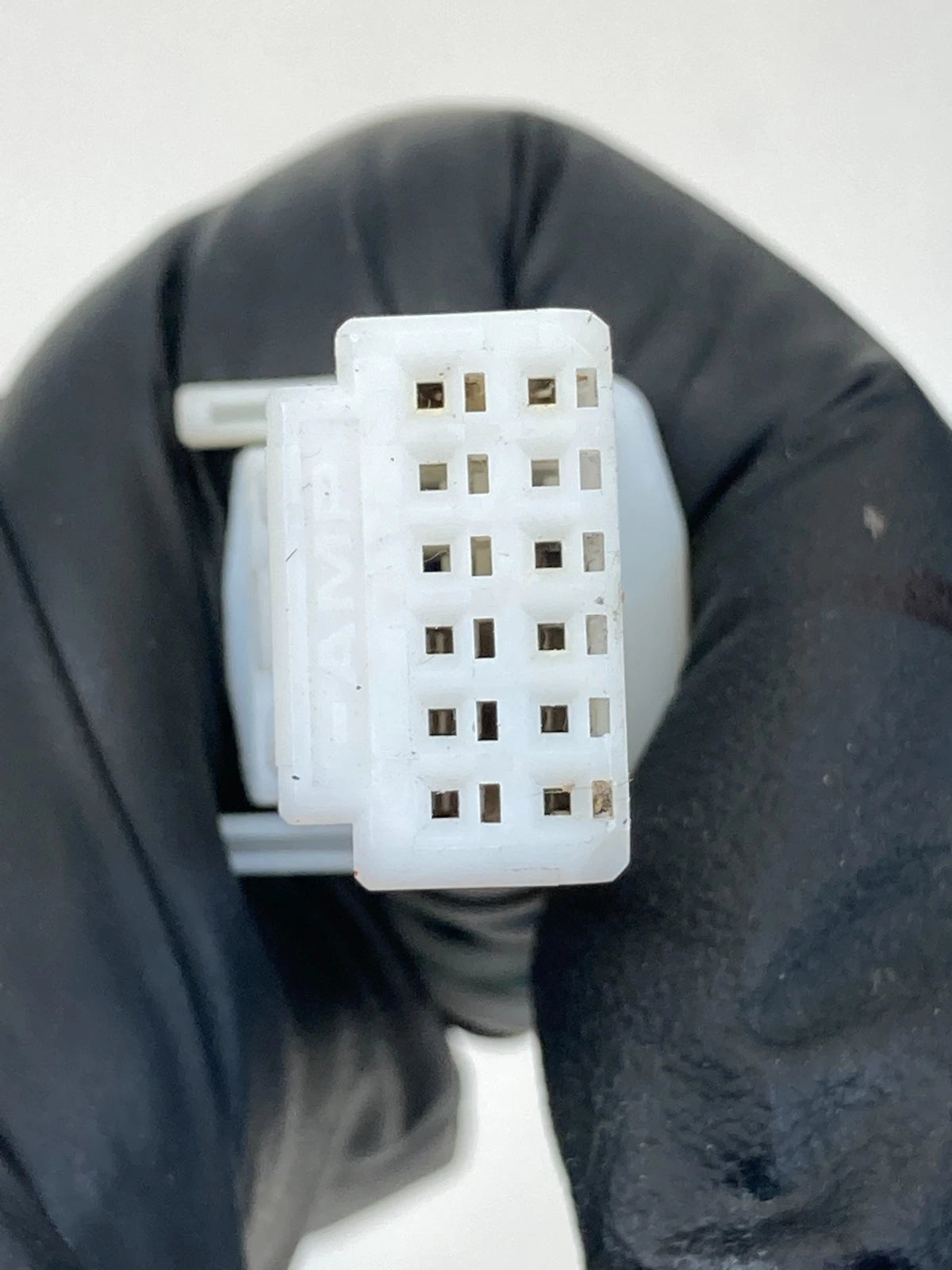 2006-2008 INFINITI M35 LEFT DRIVER SIDE VIEW POWER DOOR MIRROR ASSEMBLY OEM