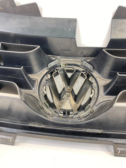 2009-2014 VW VOLKSWAGEN ROUTAN BUMPER FRONT UPPER GRILL GRILLE 05109914AA OEM